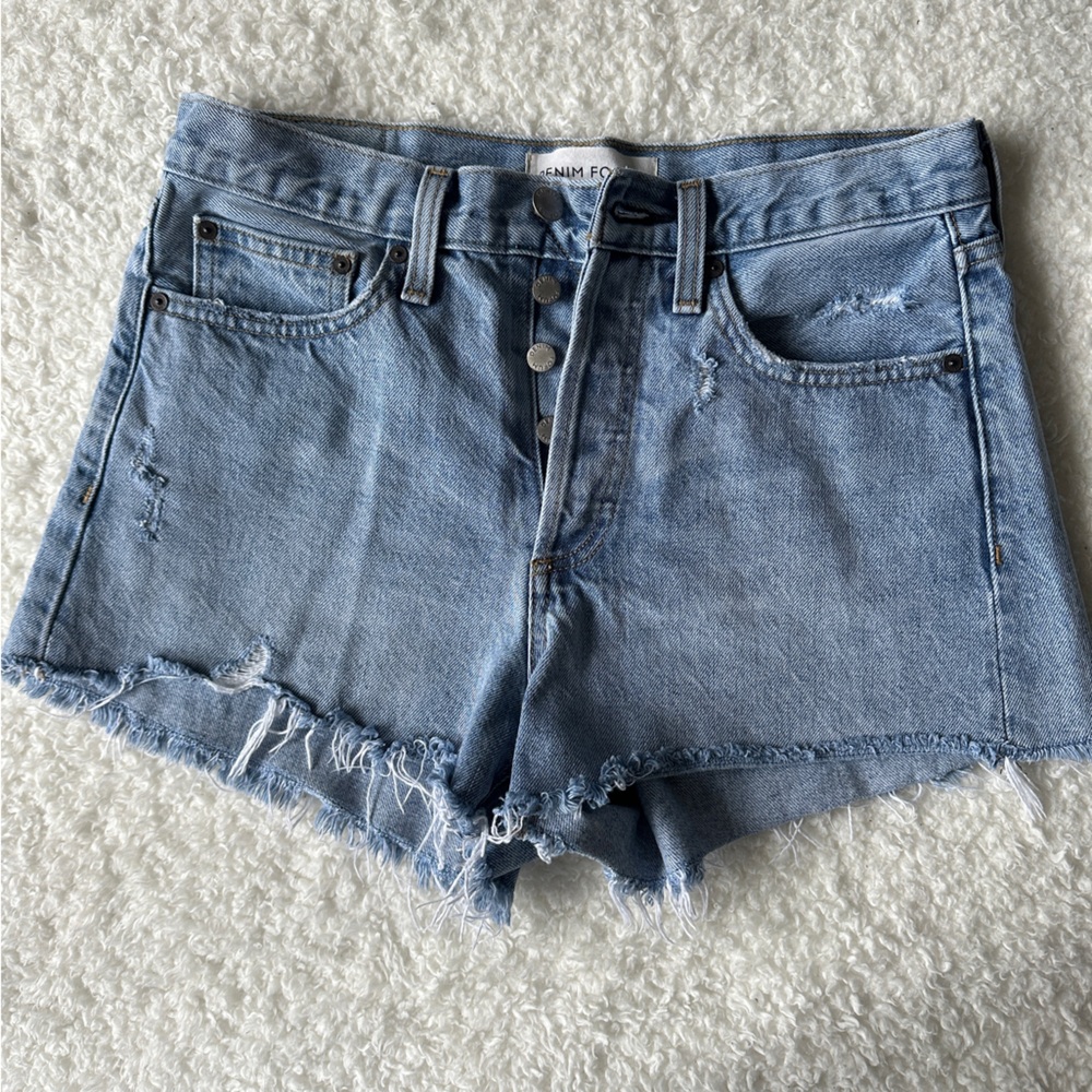 Denim forum Ex-boyfriend Denim Shorts